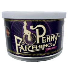 Penny Farthing Shag Cut