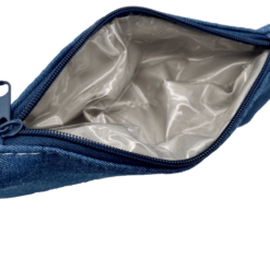 Cloth Pipe Pouch-Jeans