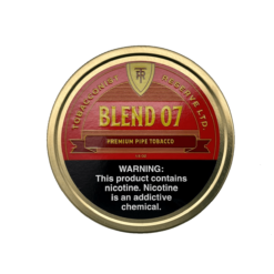 Tobacconist Reserve Blend 07 1.5 oz Tin
