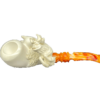 Stag Meerschaum