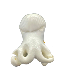Octopus Meerschaum Pipe