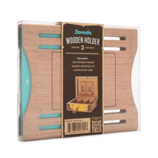 Holder - Cedar 2 Pack Side by Side