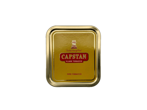 Capstan Gold 1.75 oz Tin