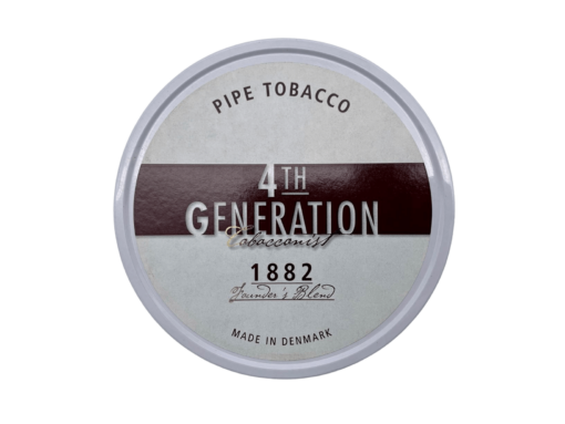 4th Generation 1882 3.5 oz Tin