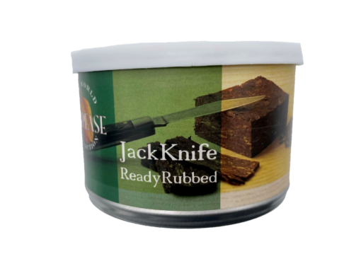 Jack Knife Ready Rubbed 2 oz.