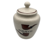 Savinelli Ceramic Pipe Jar "Tobacco"