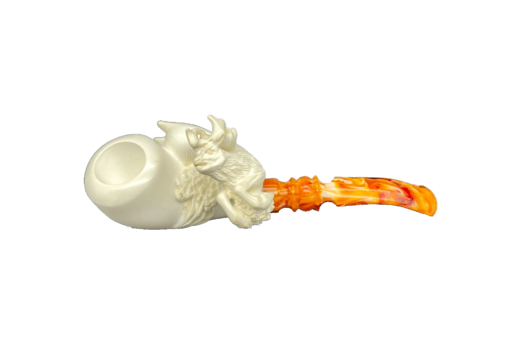 Stag Meerschaum