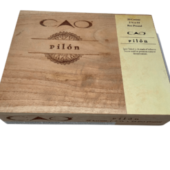 Pilon Corona Box Pressed