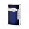 Le Grand Sunburst Blue & Palladium - Combo Flame