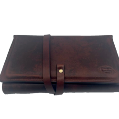 Leather 2 Pipe Roll
