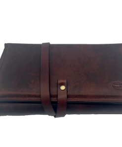 Leather 2 Pipe Roll