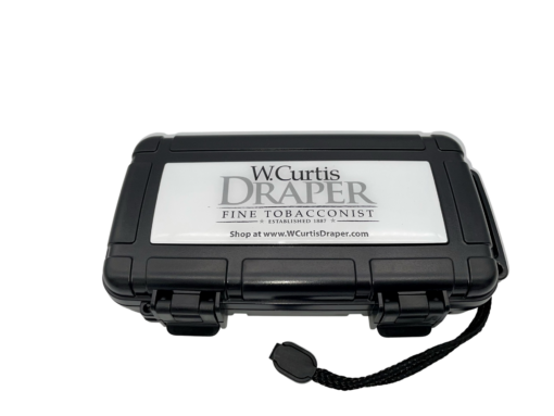 WCD Travel Humidor - 5 Count