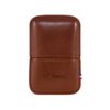 Lighter Case - Brown Leather