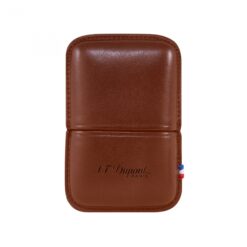 Lighter Case - Brown Leather