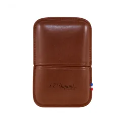 Lighter Case - Brown Leather