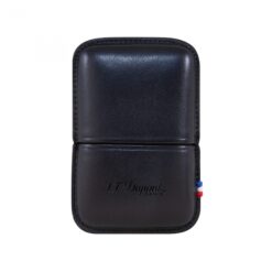 Lighter Case - Black Leather