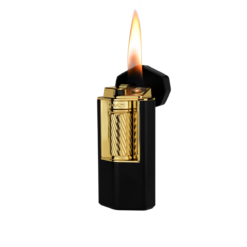 Meridian - Black and Gold