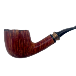 4th Generation Pipe Frihand Red Grain A