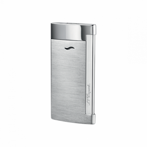 Slim 7 - Brush Chrome