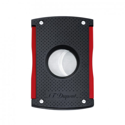 MaxiJet Cutter - Matt Black and Red