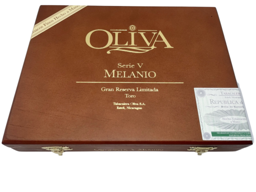 Serie V Melanio Toro - Cigar Aficionado #3 Cigar of the Year 2023