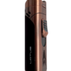 Monarch - Quad Flame Brown and Copper