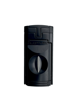 Duke V-Cut Lighter - Black