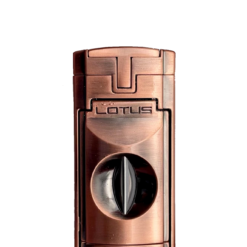Duke V-Cut Lighter - Copper