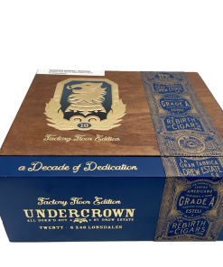 Undercrown 10 - Factory Floor Edition Lonsdale