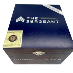 The Sergeant PCA Exclusive