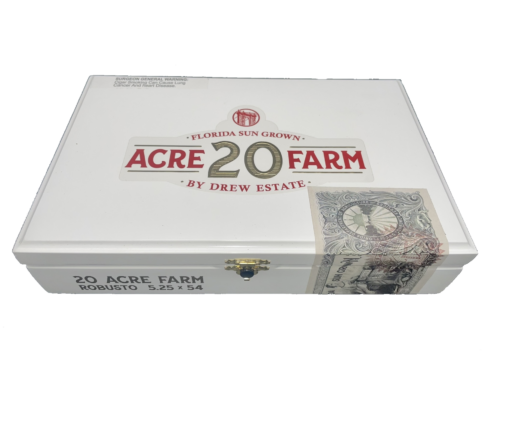20 Acre Farm Robusto