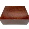 Humidor Classic Dappled Sapele 75 Count
