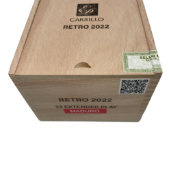 Retro 2022 Toro Maduro