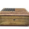 Constitution with Flag Humidor