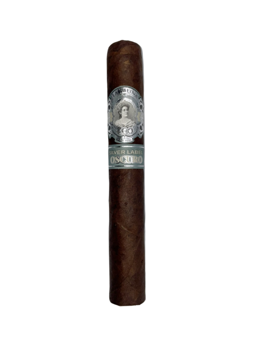 Label Series Silver Robusto
