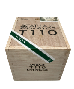 Tuxtla - Tatuaje T110
