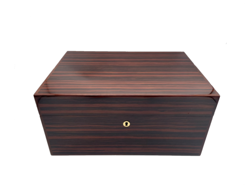 Executive Series Ebony Macassar Medium