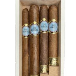 Las Calaveras El 2022 4-Cigar Sampler
