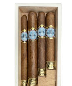 Las Calaveras El 2022 4-Cigar Sampler