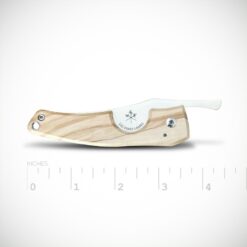 Cutter LE PETIT - Olive Wood