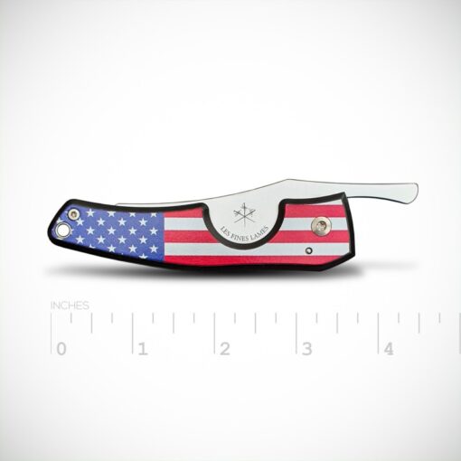 Cutter LE PETIT Flag Series - USA