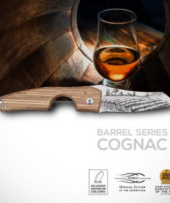 Cutter LE PETIT Barrel Series - Cognac