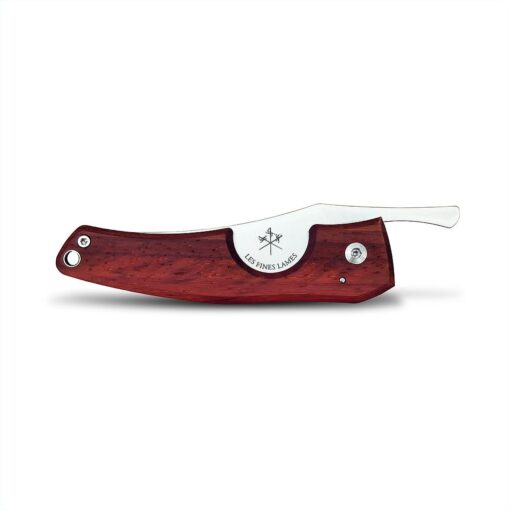 Cutter LE PETIT - Red Padauk