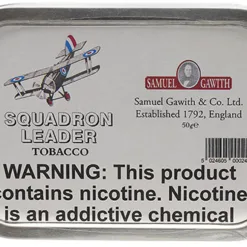 Squadron Leader 50g