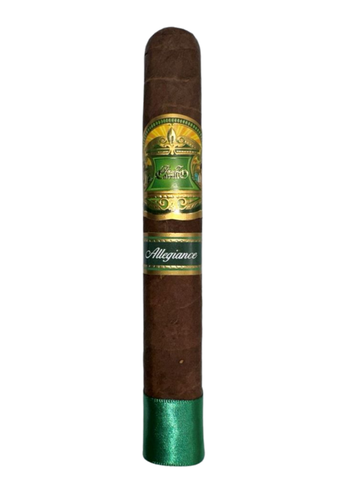 Allegiance Confidant Toro - Cigar Aficionado #5 Cigar of the Year 2023