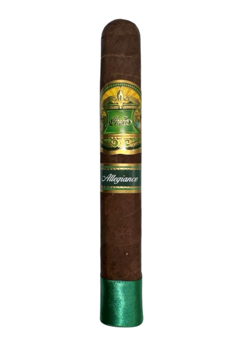 Perez-Carrillo Allegiance Confidant Toro - Cigar Aficionado #5 Cigar of the Year 2023