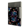Ligne 2 - Skull & Flowers