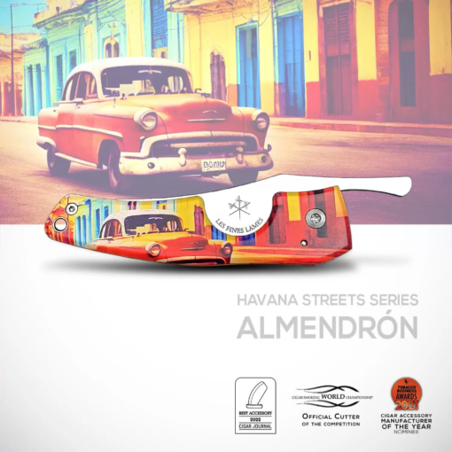 Cutter LE PETIT Havana Streets Series - Almendron