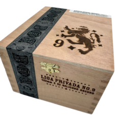 Liga Privada #9 Belicoso 