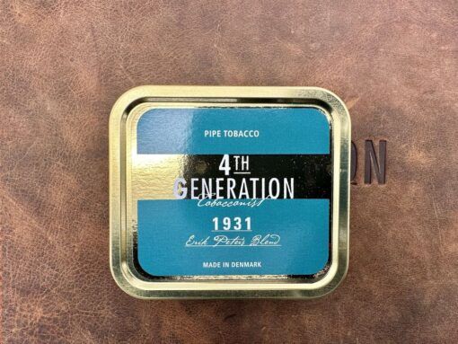 1931 3.5 oz Tin